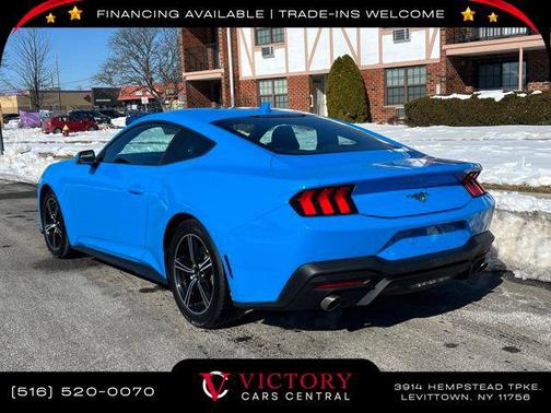 2024 Ford Mustang EcoBoost