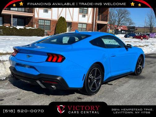 2024 Ford Mustang EcoBoost