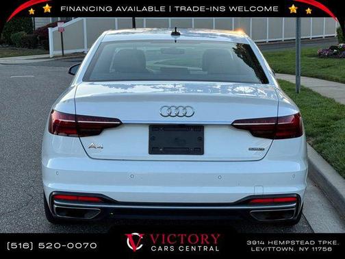 2023 Audi A4 45 S line Premium Plus