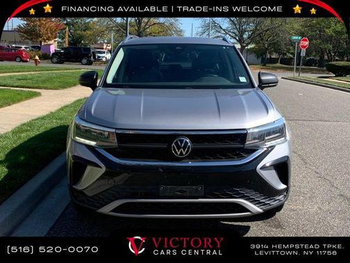 2023 Volkswagen Taos 1.5T SE