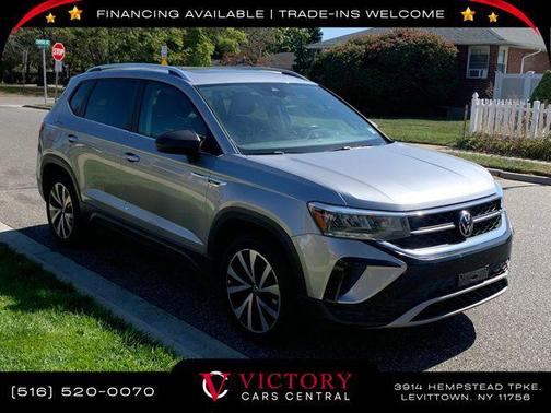 2023 Volkswagen Taos 1.5T SE