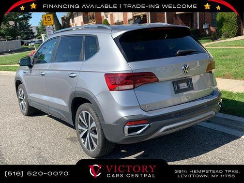 2023 Volkswagen Taos 1.5T SE