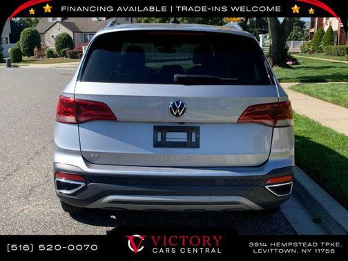 2023 Volkswagen Taos 1.5T SE