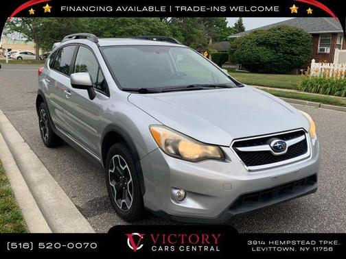 2013 Subaru XV Crosstrek 2.0i Premium