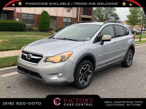 2013 Subaru XV Crosstrek 2.0i Premium