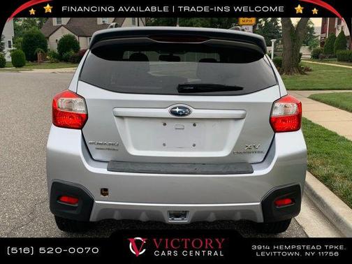 2013 Subaru XV Crosstrek 2.0i Premium