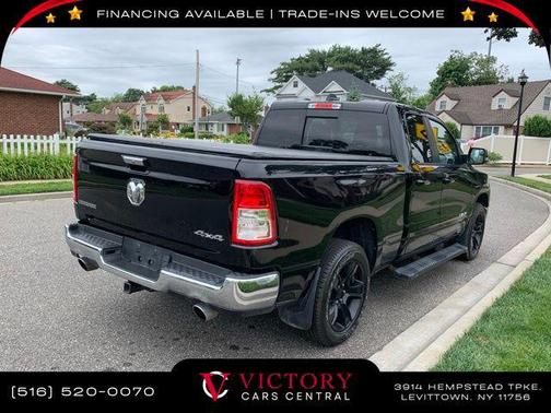 2019 RAM 1500 Big Horn