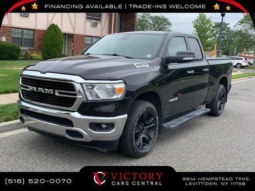 2019 RAM 1500 Big Horn
