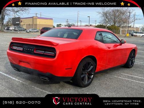 2022 Dodge Challenger GT