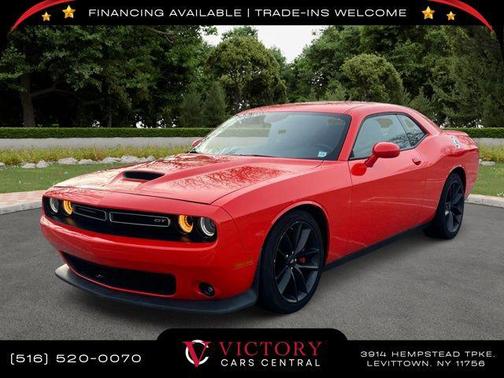 2022 Dodge Challenger GT