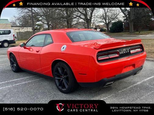 2022 Dodge Challenger GT