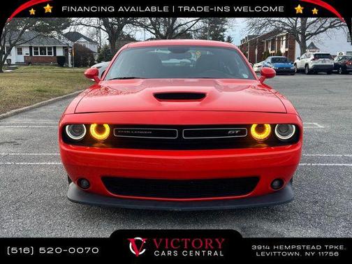 2022 Dodge Challenger GT