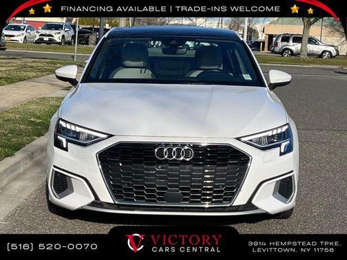 2023 Audi A3 Premium