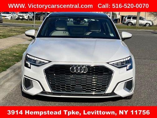 2023 Audi A3 Premium