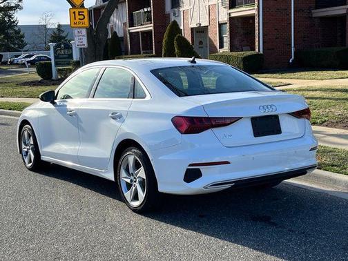 2023 Audi A3 Premium