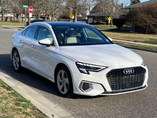 2023 Audi A3 Premium