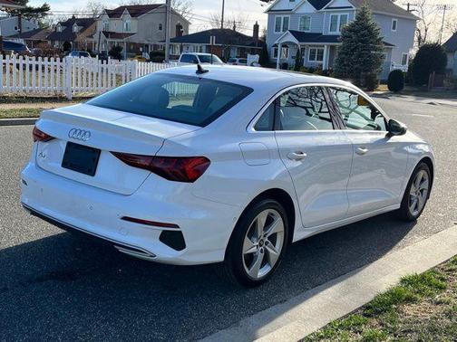 2023 Audi A3 Premium