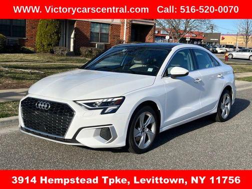 2023 Audi A3 Premium