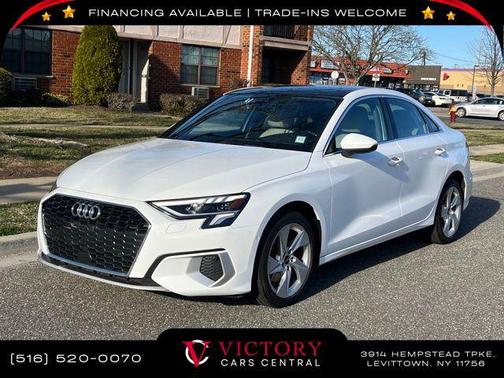 2023 Audi A3 Premium
