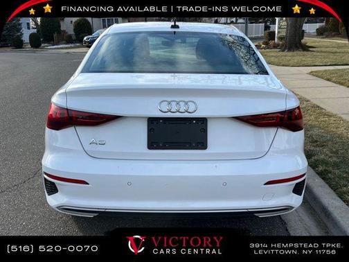 2024 Audi A3 Premium