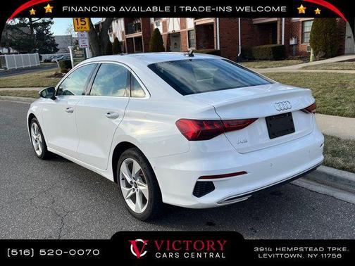 2024 Audi A3 Premium