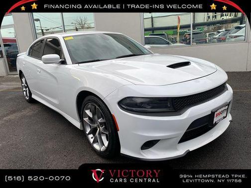 2022 Dodge Charger GT