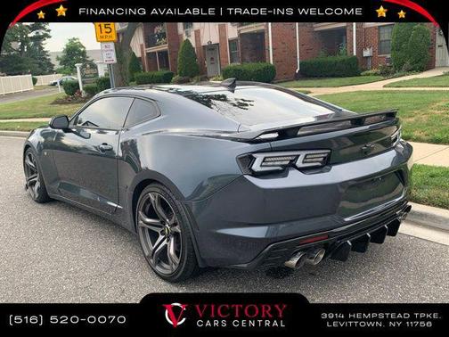 2021 Chevrolet Camaro 1LT
