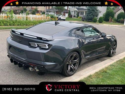 2021 Chevrolet Camaro 1LT