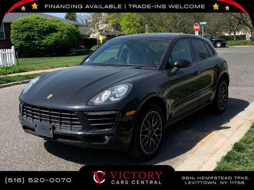 2018 Porsche Macan Base