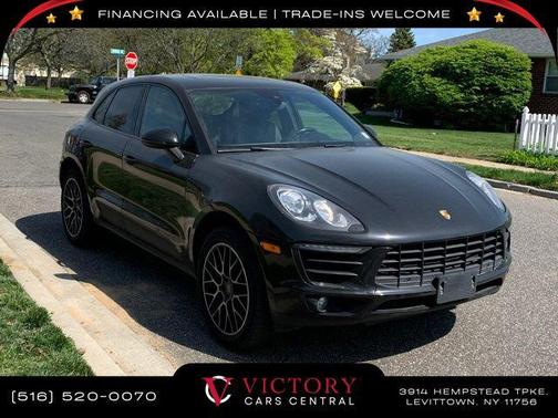 2018 Porsche Macan Base