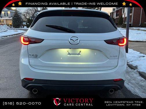 2023 Mazda CX-5 2.5 S