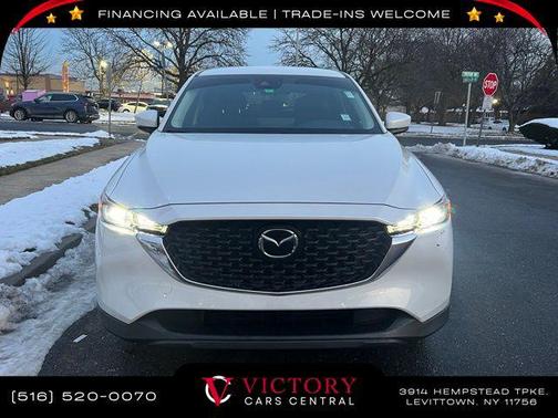 2023 Mazda CX-5 2.5 S