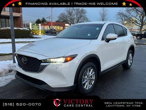 2023 Mazda CX-5 2.5 S