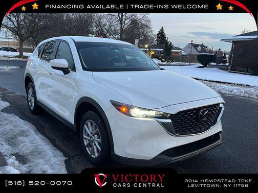 2023 Mazda CX-5 2.5 S