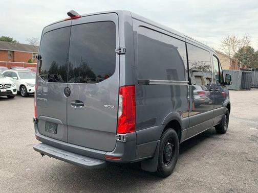 2021 Mercedes-Benz Sprinter 1500 Standard Roof I4