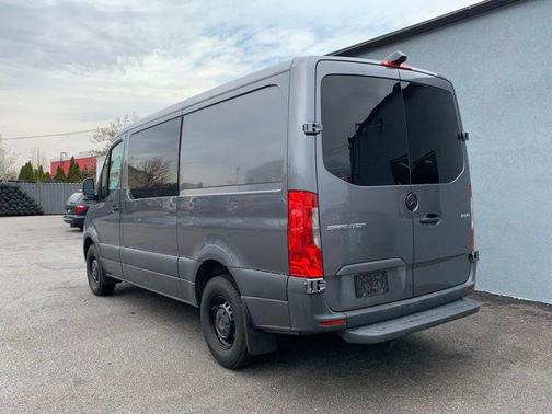 2021 Mercedes-Benz Sprinter 1500 Standard Roof I4