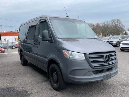 2021 Mercedes-Benz Sprinter 1500 Standard Roof I4