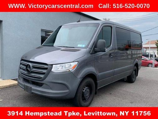 2021 Mercedes-Benz Sprinter 1500 Standard Roof I4