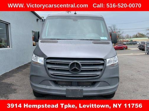 2021 Mercedes-Benz Sprinter 1500 Standard Roof I4
