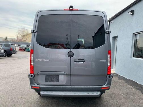 2021 Mercedes-Benz Sprinter 1500 Standard Roof I4