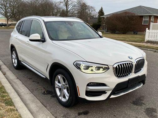 2020 BMW X3 sDrive30i