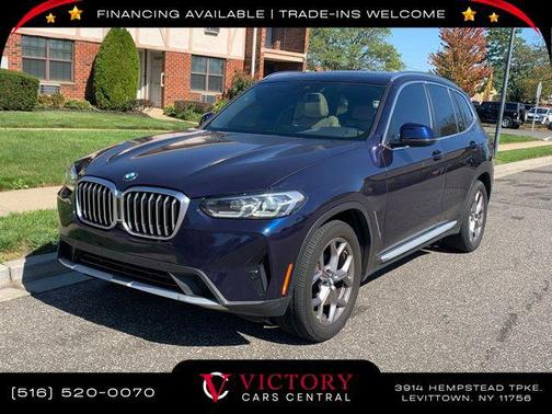 2023 BMW X3 xDrive30i