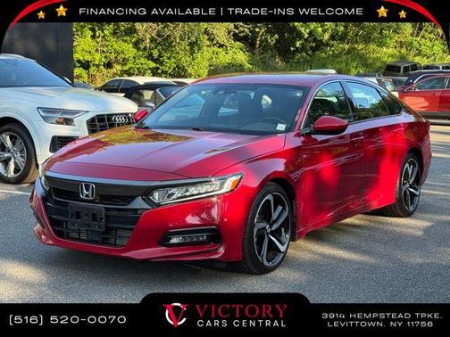 2020 Honda Accord Sport 1.5T