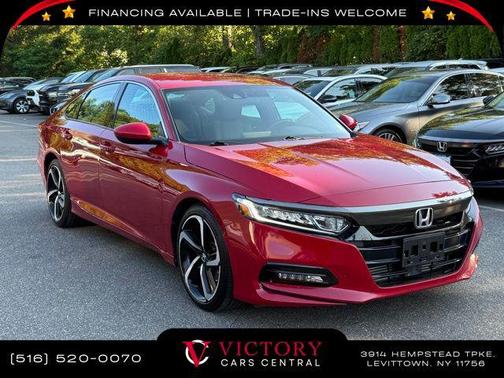 2020 Honda Accord Sport 1.5T