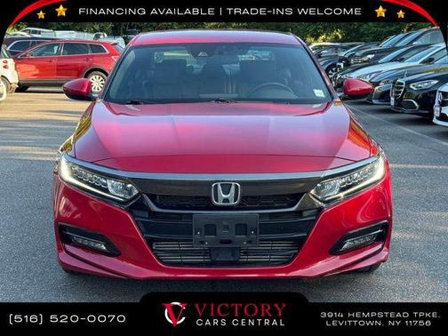 2020 Honda Accord Sport 1.5T