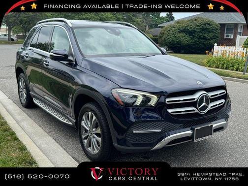 2020 Mercedes-Benz GLE 350 4MATIC