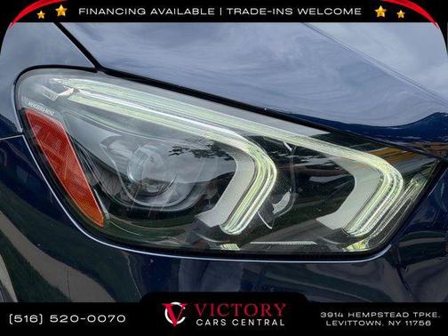 2020 Mercedes-Benz GLE 350 4MATIC