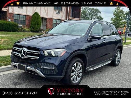 2020 Mercedes-Benz GLE 350 4MATIC