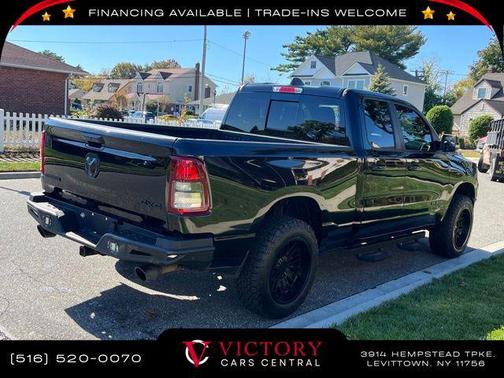 2021 RAM 1500 Big Horn/Lone Star