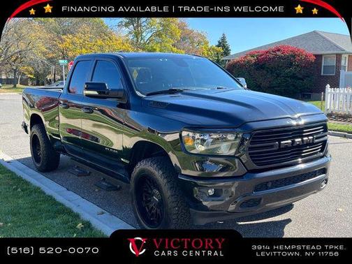 2021 RAM 1500 Big Horn/Lone Star